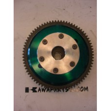 Lightnend kawasaki sxr flywheel [oemlightfwheel]